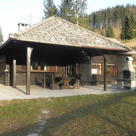 Holiday Home Cumar Cerkno Exterior photo