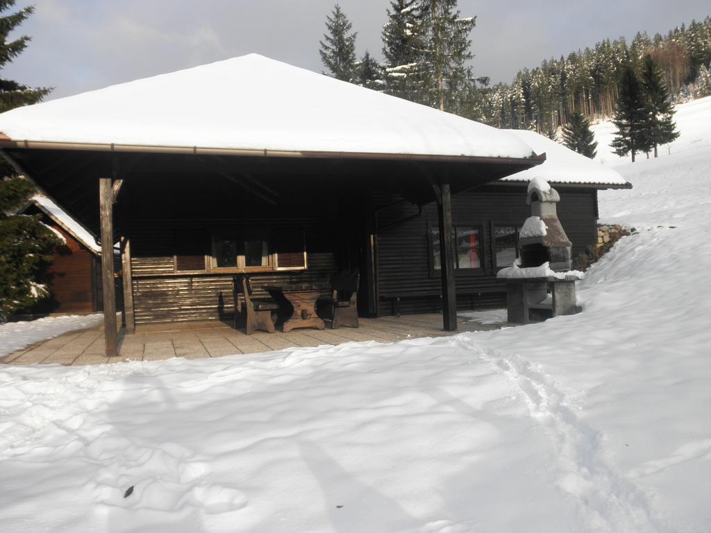 Holiday Home Cumar Cerkno Exterior photo