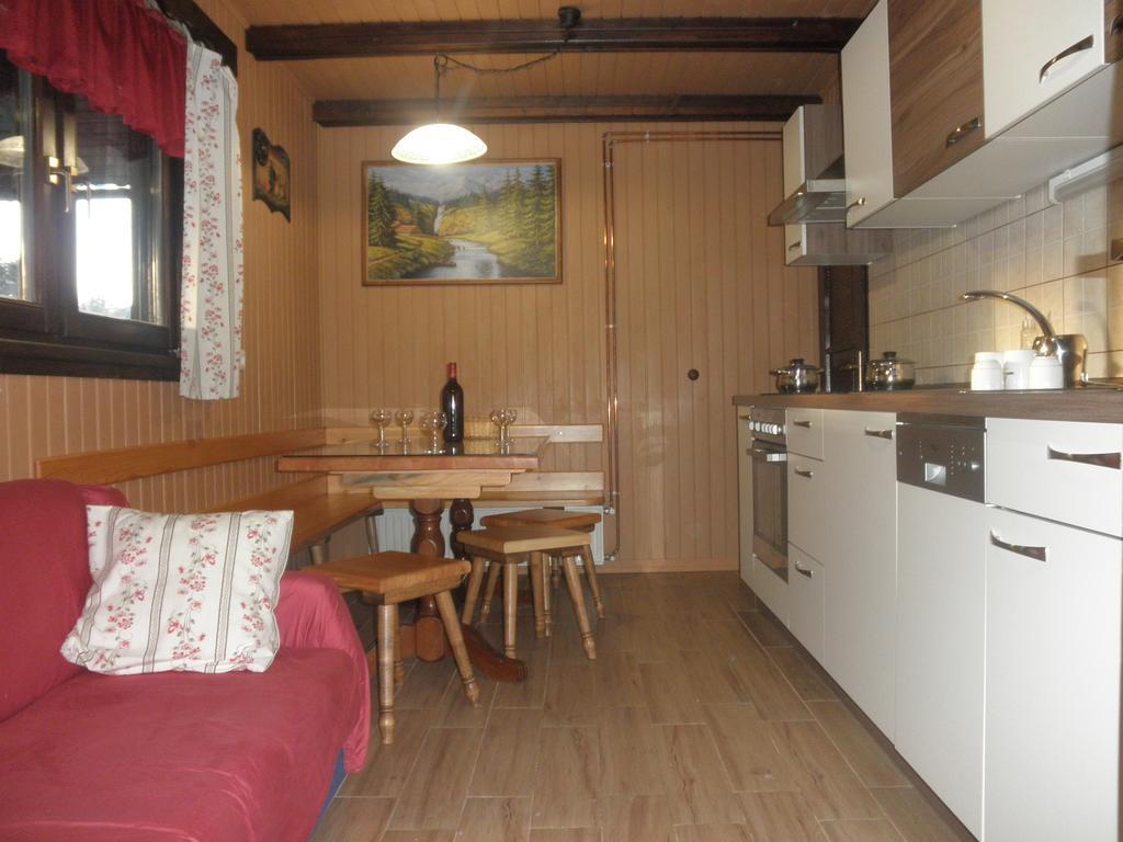 Holiday Home Cumar Cerkno Exterior photo